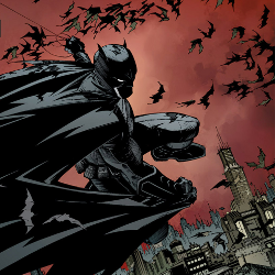 Comic of the Week (9/21/11) – Batman Issue 1