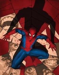 Comic of the Week (5/4/11) – Fear Itself: Spider-Man #1