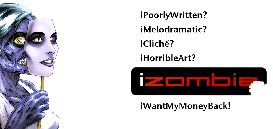 iZombie – Where Do I Start