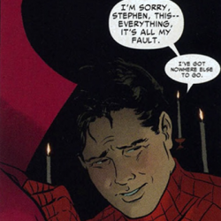 Amazing Spider-Man Issue 640: “One Moment in Time, Part 3”