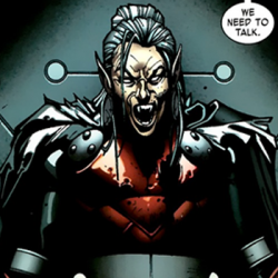X-Men Issue 3: “Curse of the Mutants, Part 3”