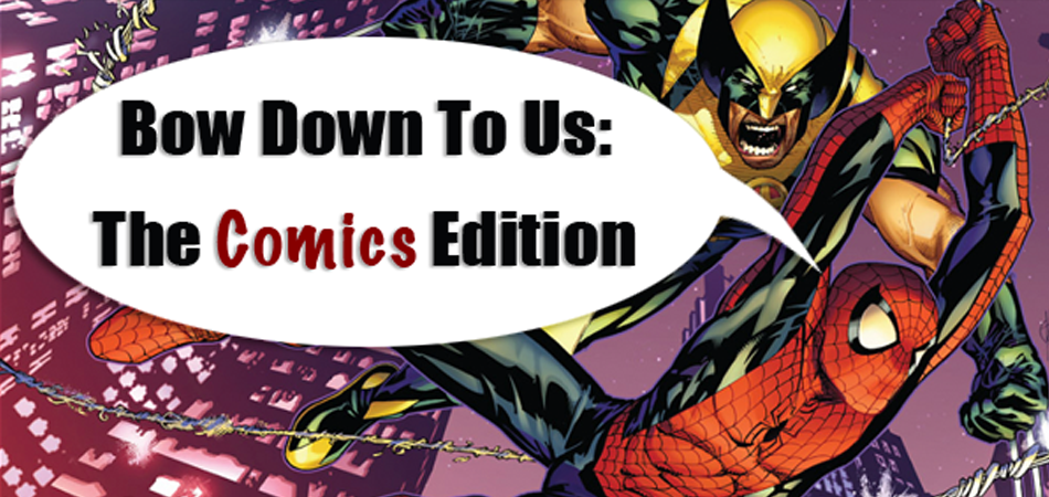 Episode 006: Drowning in Wolverine Titles