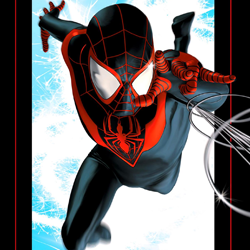 Ultimate Comics Spider-Man v2 Issue 1