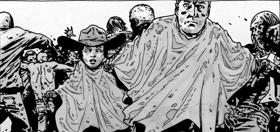 Comic of the Week (3/30/11) – The Walking Dead #83