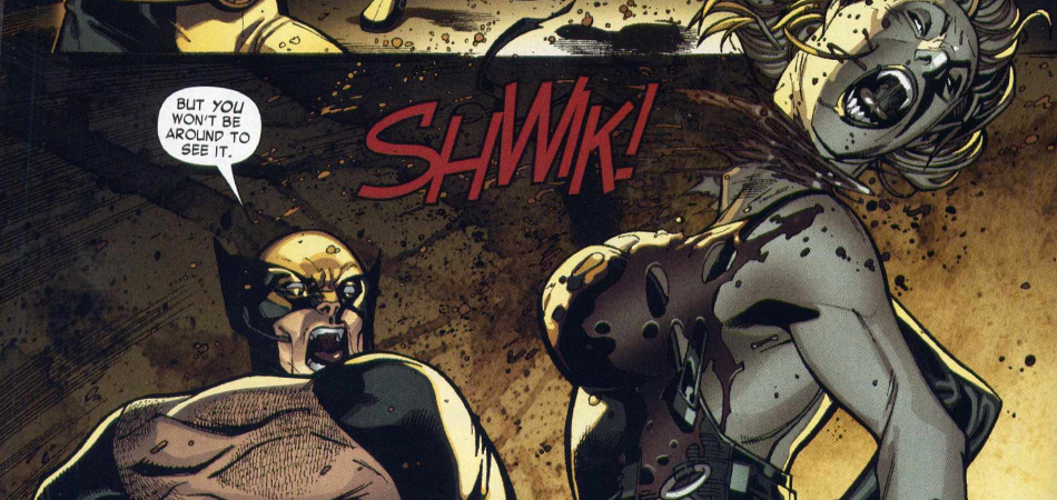 X-Men Issue 1: Curse of the Mutants, Part 1